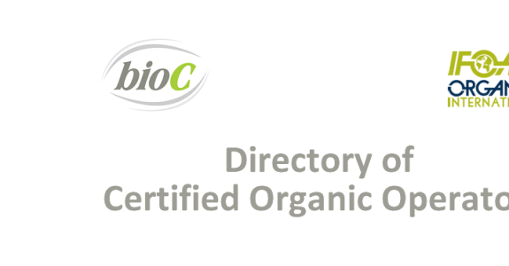 Registro central das operadoras britânicas orgânicas certificadas, é lançado no BioC.info