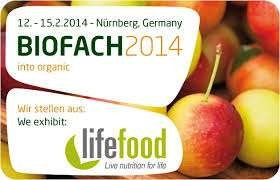Biofach 2014