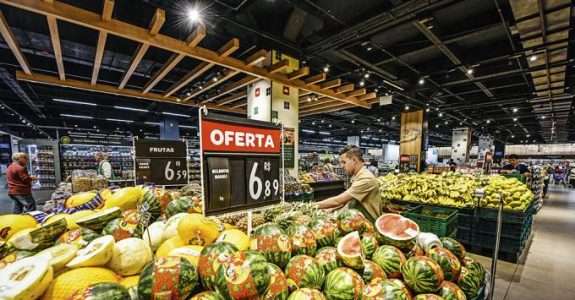 Carrefour Brasil prevê crescimento de produtos orgânicos em 85% neste ano