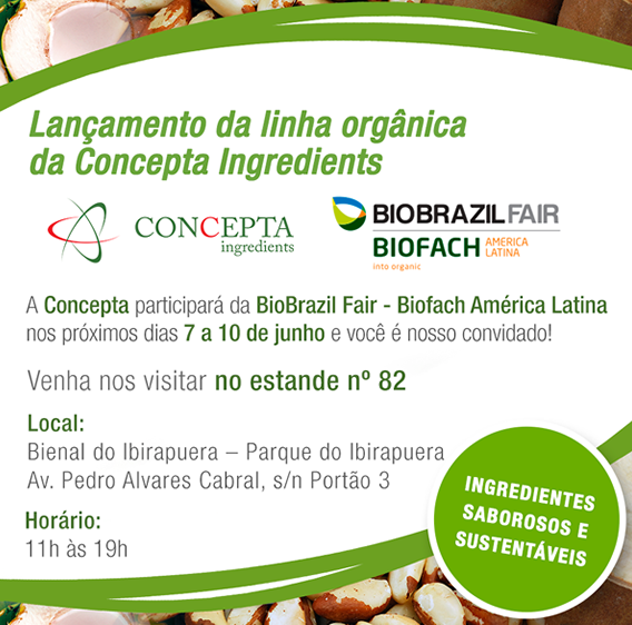 Concepta Ingredients