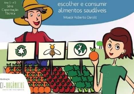 Aprenda como produzir, cultivar e manter uma horta orgânica