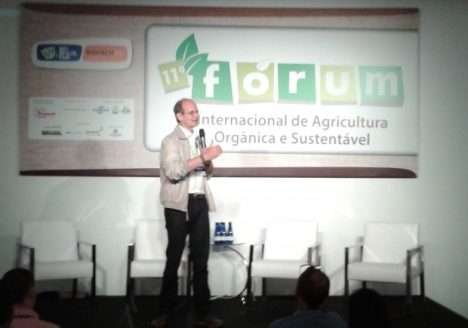 Orgânicos: fazer a sociedade entender o campo é o grande desafio Orgânicos: fazer a sociedade entender o campo é o grande desafio