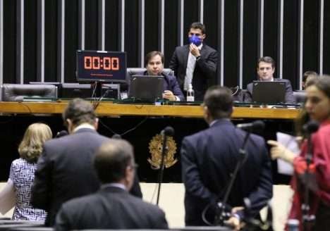 Câmara prepara PL para apoio à agricultura familiar na pandemia Câmara prepara PL para apoio à agricultura familiar na pandemia