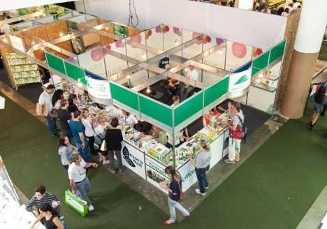 Já estão abertas as inscrições para a Bio Brazil Fair e Naturaltech 23 Já estão abertas as inscrições para a Bio Brazil Fair e Naturaltech 23