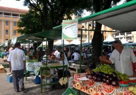Feira agroecológica, em João Pessoa, comercializa mais de 20 toneladas de alimentos orgânicos