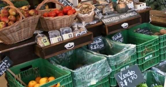 Terminal Cidade Florianópolis (SC) terá Feira Orgânica aos sábados