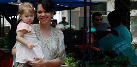 Feiras orgânicas se multiplicam e conquistam os recifenses Feiras orgânicas se multiplicam e conquistam os recifenses
