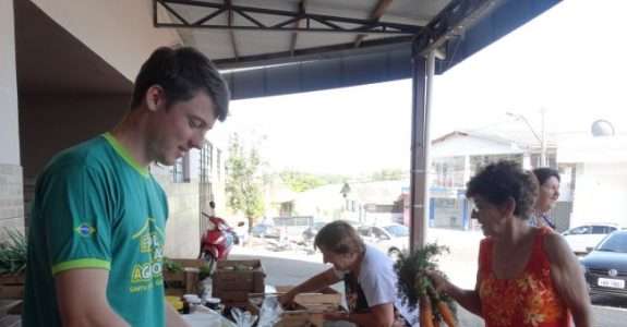 Práticas sustentáveis resultam em alimentos mais saudáveis