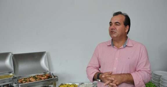 Prefeito busca formas de incentivar o consumo de produtos orgânicos