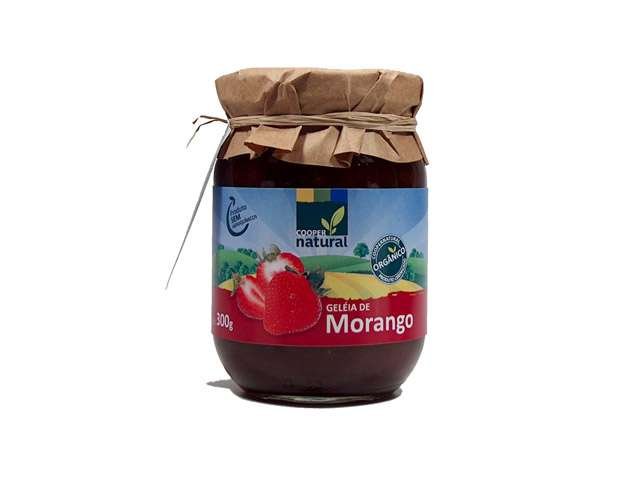 Geleia de Morango Coopernatural