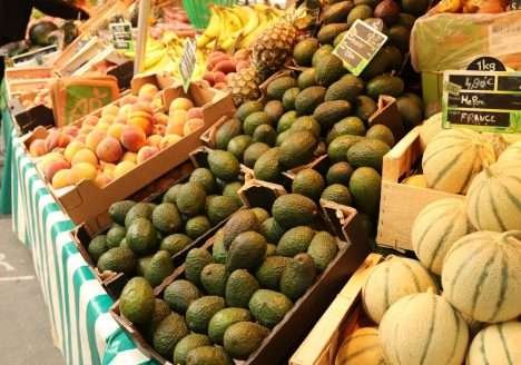 Tecnologia identifica a presença de agrotóxicos em legumes e hortaliças