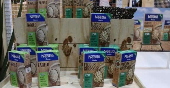 Nestlé retoma crescimento no Brasil