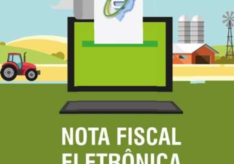 NF eletrônica será obrigatória para produtores rurais a partir de 1°/7