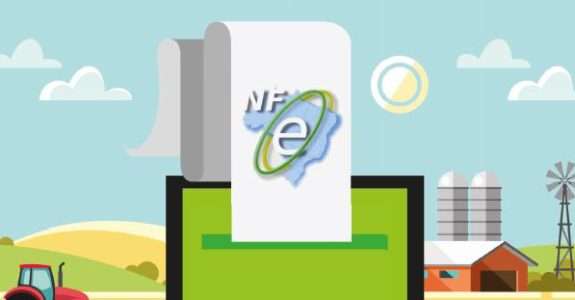 NF eletrônica será obrigatória para produtores rurais a partir de 1°/7
