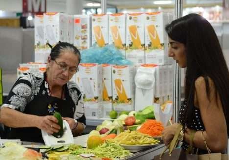 Falta de insumo e comercialização são desafios de produtores orgânicos Falta de insumo e comercialização são desafios de produtores orgânicos