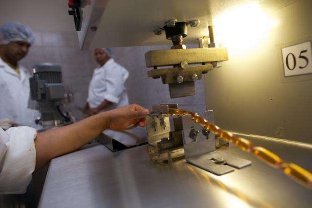 Produção de mel - Foto Eduardo Aigner-MDA