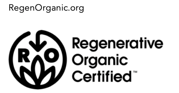A nova certificação orgânica ajudará os compradores a escolher produtos sustentáveis