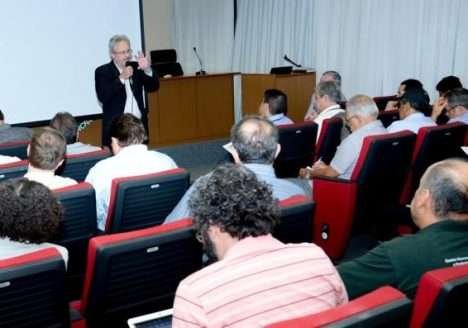 Oficina busca ampliar produção agroecológica e orgânica Oficina busca ampliar produção agroecológica e orgânica