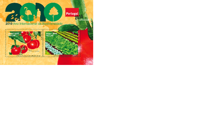 Selos da biodiversidade já circulam no Paraná