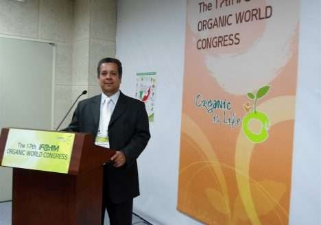 Legislação orgânica participativa no Congresso do IFOAM Legislação orgânica participativa no Congresso do IFOAM