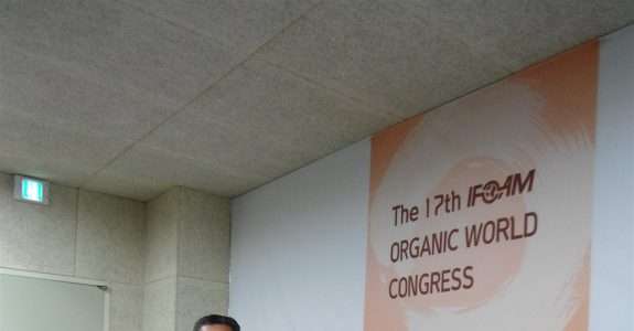 Legislação orgânica participativa no Congresso do IFOAM