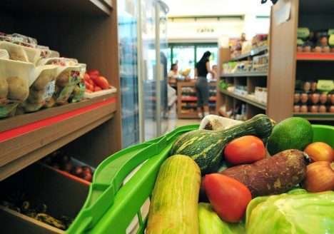 Renda maior permite ao brasiliense consumir mais alimentos orgânicos Renda maior permite ao brasiliense consumir mais alimentos orgânicos