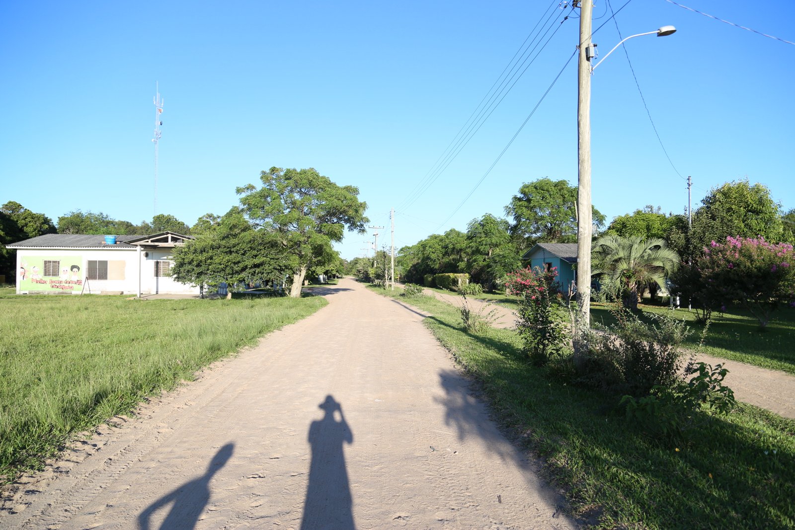 assentamento Lagoa do Junco em Tapes