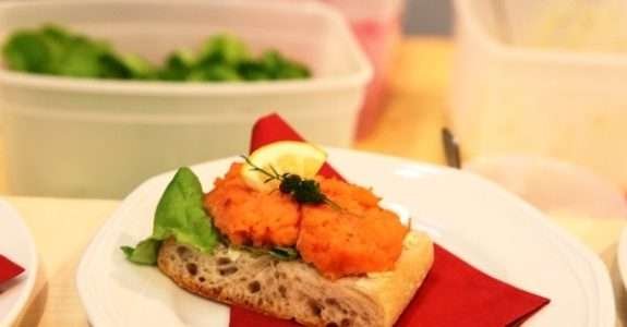 Na Alemanha, Biofach discute alimentação orgânica fora de casa