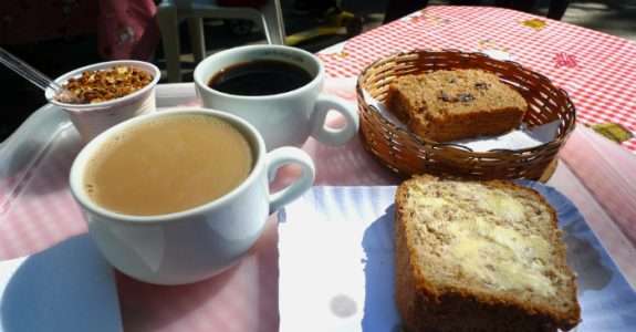 Dica orgânica para os paulistas