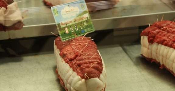 Nos Estados Unidos, venda de carne orgânica bate recorde