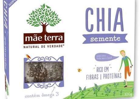 Bebida instantânea “Chia Cool” é sucesso no Peru Bebida instantânea “Chia Cool” é sucesso no Peru