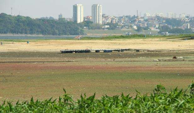 Crise de abastecimento de água no RS. / Foto: Correio do Povo