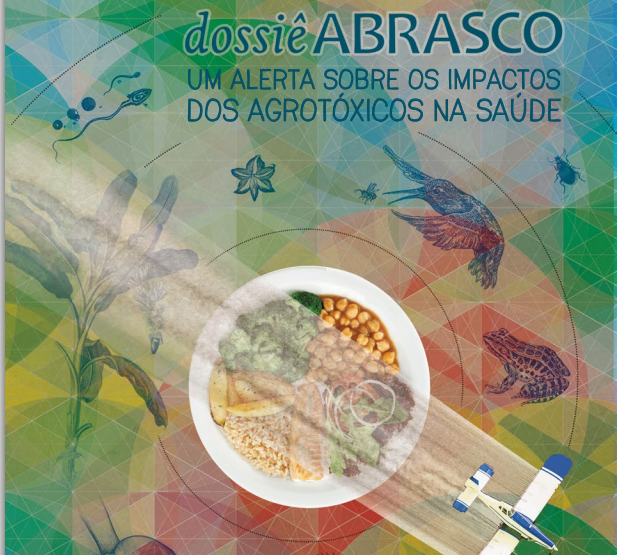 dossiê ABRASCO agrotóxicos