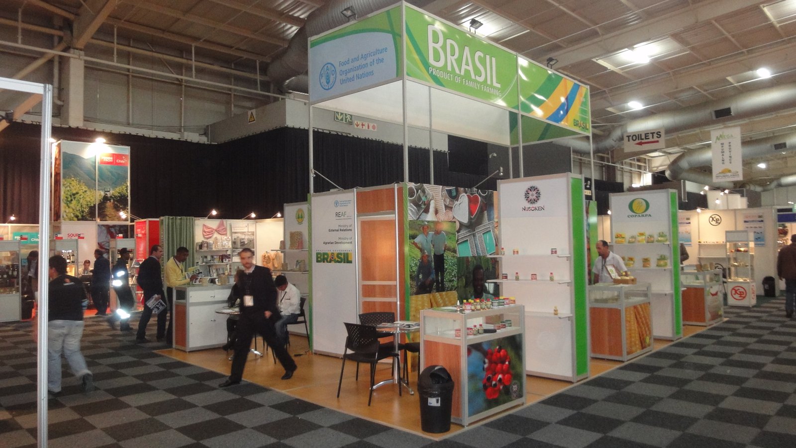 feira saitex africa do sul MDA