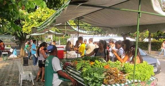 Ministério divulga feiras em 22 capitais