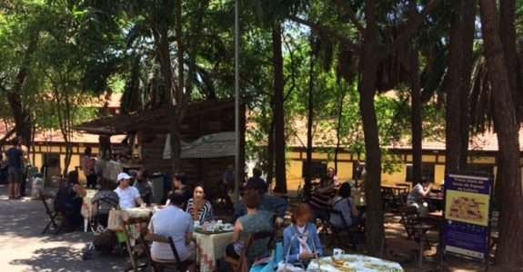 Café orgânico do Parque da Água Branca pode ser desativado