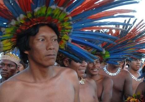 Indígenas do Parque do Xingu recebem certificação para comercializar orgânicos Indígenas do Parque do Xingu recebem certificação para comercializar orgânicos