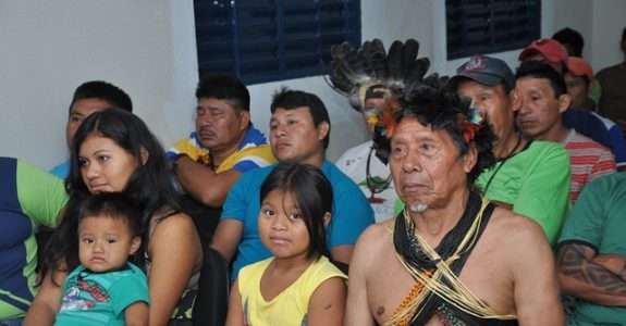 Castanha extraída pelos indígenas de MT recebe certificação internacional