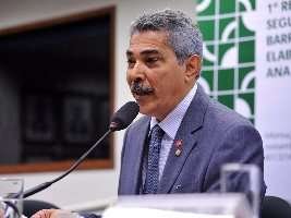 Leonardo Monteiro defende incentivos à agricultura orgânica Leonardo Monteiro defende incentivos à agricultura orgânica