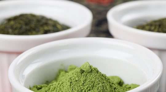 Top 5 de alimentos orgânicos para 2015