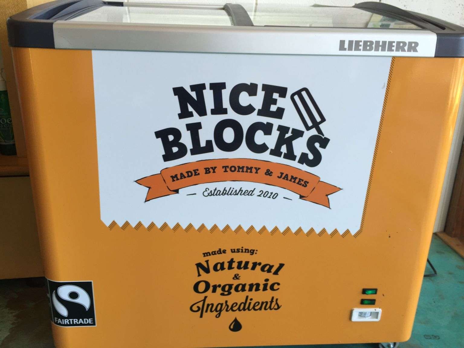 nice blocks