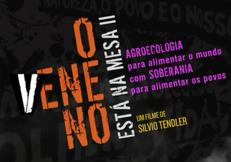 Documentário mostra efeitos pelo consumo dos agrotóxicos