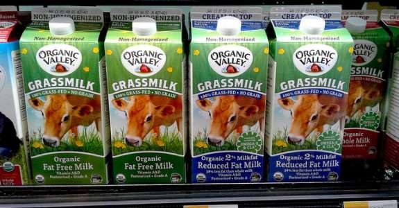 EUA: Associação entre gigante de alimentos e cooperativa para distribuir orgânicos.