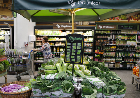Preço alto ainda limita consumo de orgânicos Preço alto ainda limita consumo de orgânicos