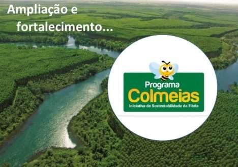 Fibria faz parceria com IBD para capacitar técnicos do Programa Colmeias em certificação orgânica