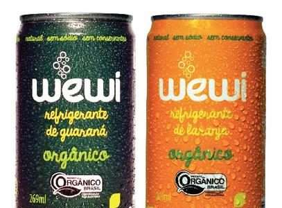 Primeiro refrigerante orgânico do Brasil é lançado em SP