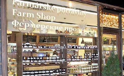 Orgânicos na República Tcheca