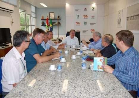 Secretaria da Agricultura estuda medidas para ampliar o controle da produção de orgânicos em SC Secretaria da Agricultura estuda medidas para ampliar o controle da produção de orgânicos em SC