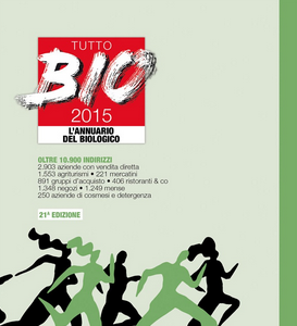 Tutto Bio 2015 é lançado na Itália