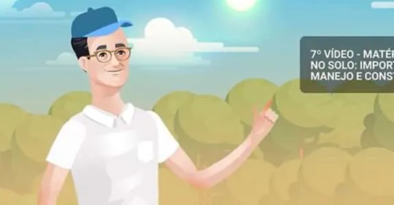 A importância da matéria orgânica no solo para a agricultura A importância da matéria orgânica no solo para a agricultura
